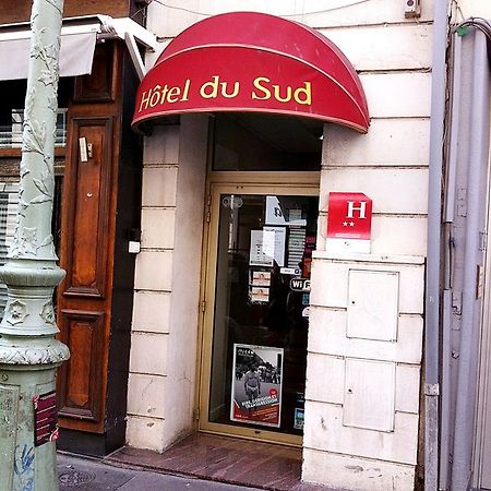 Hotel Du Sud Vieux Port Marsilya Dış mekan fotoğraf