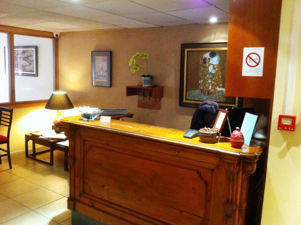 Hotel Du Sud Vieux Port Marsilya Dış mekan fotoğraf