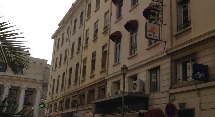 Hotel Du Sud Vieux Port Marsilya Dış mekan fotoğraf